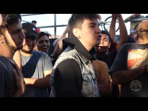 MAMBA & VRS & LIVO vs ALEX & SALVI & RONIN - Octavos - ( 3 v 3 2020) - Maldita free