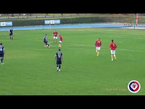 ZAP Zbąszynek Pogoń Świebodzin 20 10 2018 79 sekund