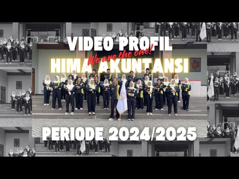 VIDEO PROFILE HIMA AKUNTANSI PERIODE 2024/2025
