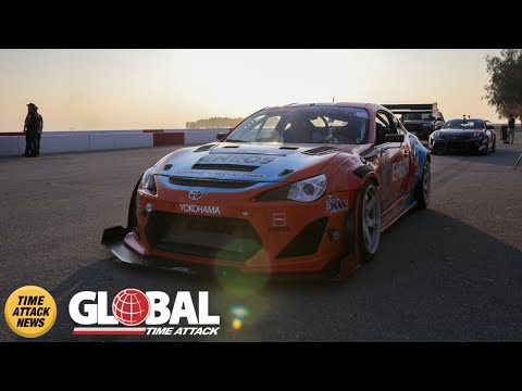 Time Attack News: GTA Super Lap Finals 2019!