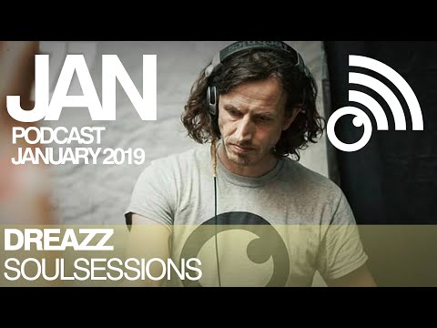 Deep Liquid D&B Mix 2019 - Soul Sessions January - Dreazz [Fokuz Recordings]