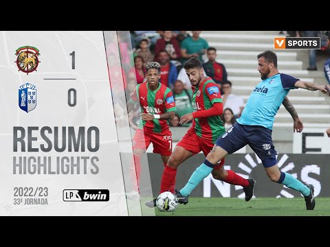 Highlights | Resumo: Marítimo 1-0 FC Vizela (Liga 22/23 #33)