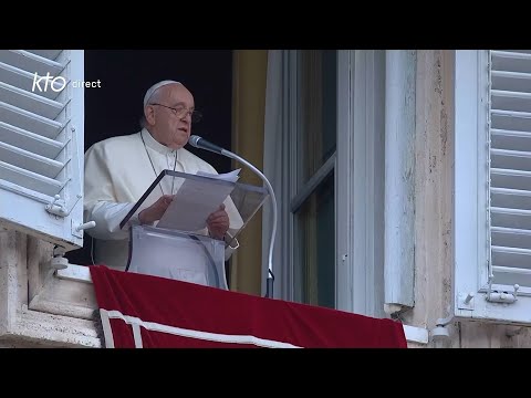 Angelus du 12 novembre 2023