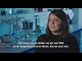 Athina wil technologie ontwikkelen om DNA beter te kunnen lezen
