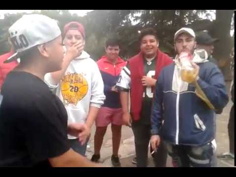 MENDO MC vs TIGEL- Clasificatoria(MM FREESTYLE)