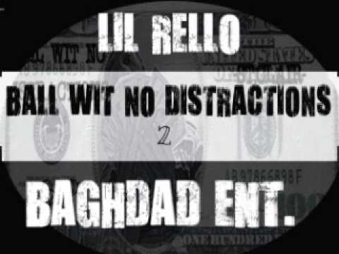 Lil Rello - Major League Ft. Teej & Tilla