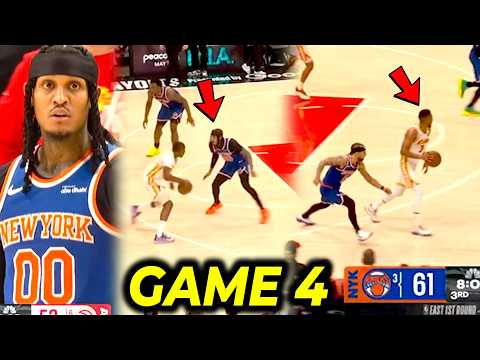 Nilockdown ni Jordan Clarkson si Kuminga, na-GTA si CJ McCollum! | Grabe tiwala kay JC