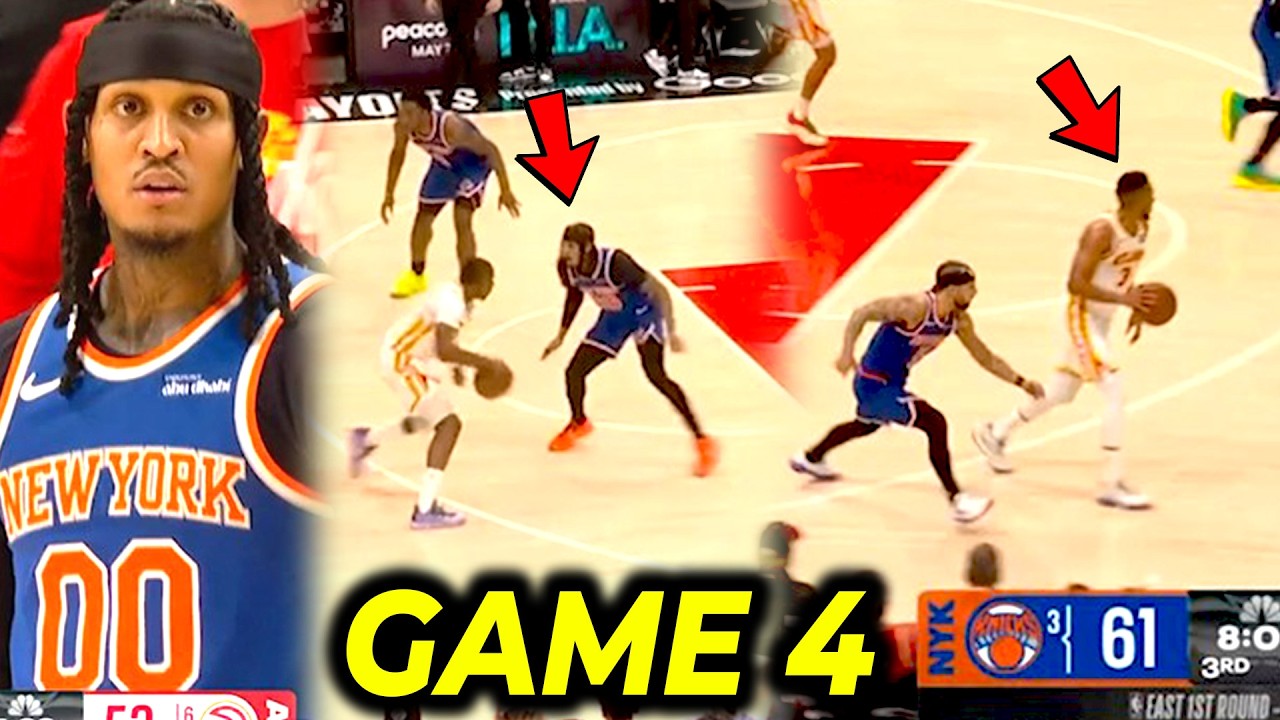 Nilockdown ni Jordan Clarkson si Kuminga, na-GTA si CJ McCollum! | Grabe tiwala kay JC