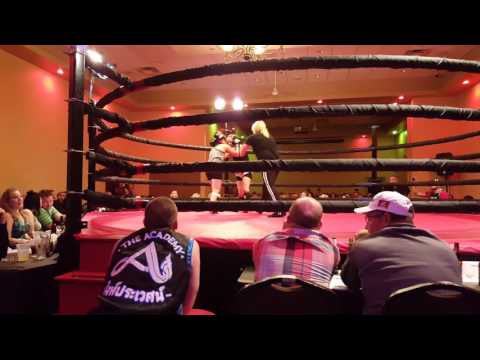 Hannah Masterton vs Josie Lindberg - round 4