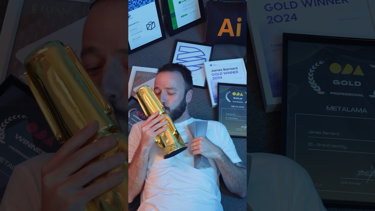 “Logo design is easy”