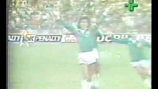 Eliminatórias Copa 1982: Brasil 2x1 Bolívia (1981)