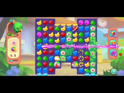 Wildscapes Level 121 with 3 STARS and NO BOOSTERS