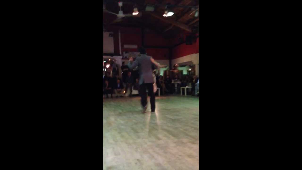 Video thumbnail for Fabian Peralta y Josefina Bermudez - 4° BRANO - ROMA