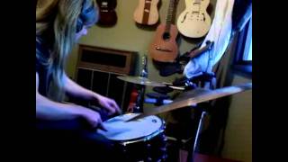 Scars Are Beautiful - Paul Brandt Drum Cover