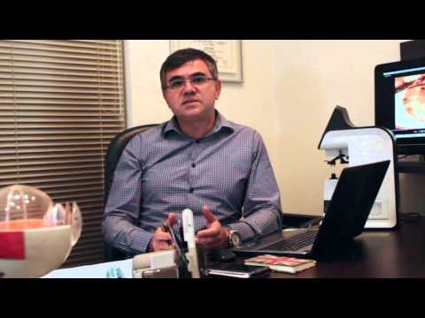Depoimento Dr. Fábio Saab - Oftalmologista