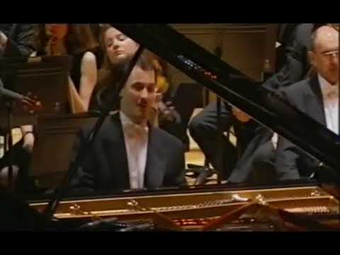 Johannes Brahms. Piano Concerto No. 1 in D minor, Op. 15