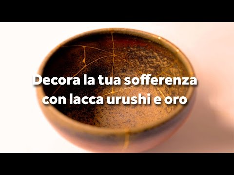 Il vero significato del kintsugi, l’arte delle preziose cicatrici