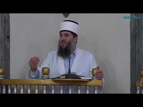 Njerëzit do ta duan Vdekjen (Shenjë nga Kijameti) - Hoxhë Muharem Ismaili