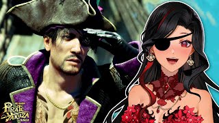 LET'S PLAY LIKE A DRAGON: YAKUZA IN HAWAII! 😍💦🏴‍☠️🦜Part 3