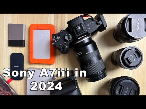 Sony A7III worth buying in 2024?