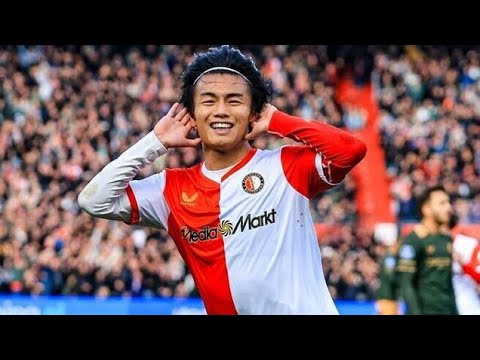 上田綺世、欧州得点王の衝撃🔥日本サッカー史を変えた男#上田綺世 #フェイエノールト #日本代表 #エールディビジ #得点王 #サッカー日本代表 #ワールドカップ #海外サッカー #森保ジャパン