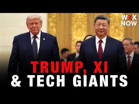 AI leaders to attend state dinner with China’s Xi Jinping