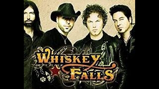 Whiskey Falls - Falling Into You #countrymusic