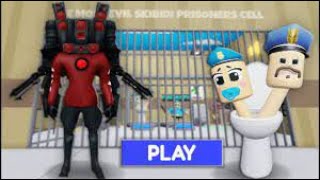 PoV : Barry’s prison skibidi toilet