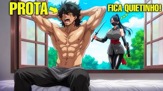 ELE MORREU 100 VEZES NO JOGO DIVINO… MAS VOLTA CADA VEZ MAIS FORTE! - Manhwa Recap