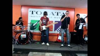 Richie Kotzen - Paying Dues (live cover)