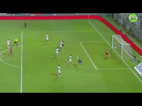 Video — Gol vs Gimnasia y Esgrima La Plata