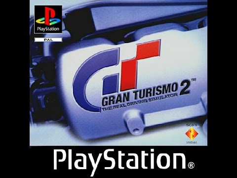 Gran Turismo 2 [Nissan Skyline R33] (Classic Playthrough)