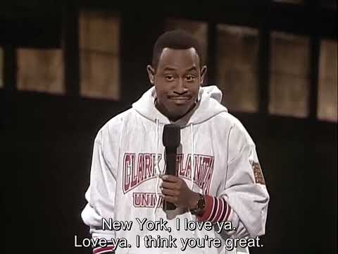 Def Comedy Jam [Season 2] - Martin Lawrence [3/3]