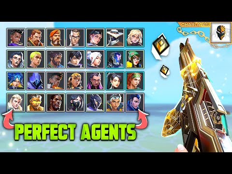 The Best Agents To Rank Up in Valorant (2025 UPDATE)