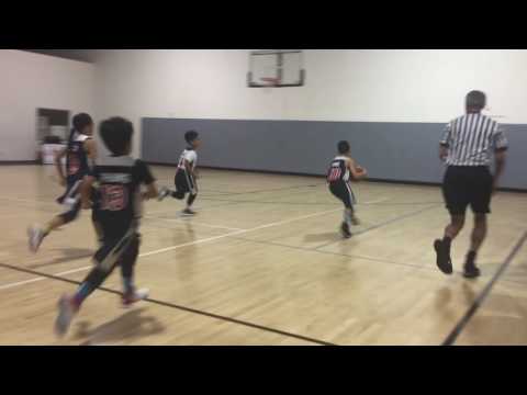 LA ELITE -Kaba 10U Blue vs Kaba 10U White