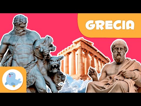 Antica Grecia - 5 cose da sapere - Storia per bambini