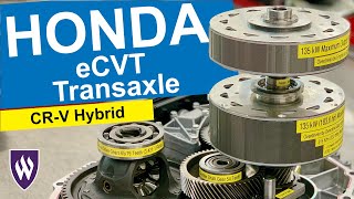 [情報] Honda e:HEV混合動力系統解說