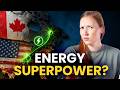 Why Canada Is Running Out of Electricity