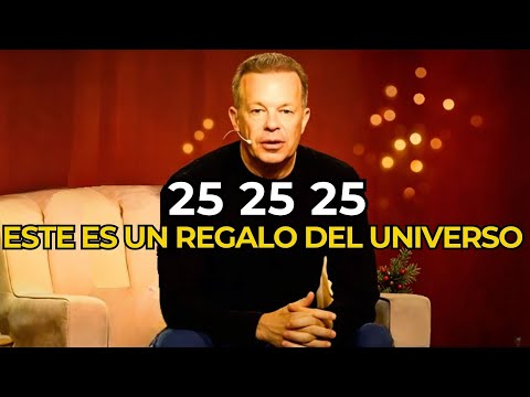 DON'T IGNORE IT - You won't be the same after this | CHRISTMAS SPECIAL - Dr. Joe Dispenza