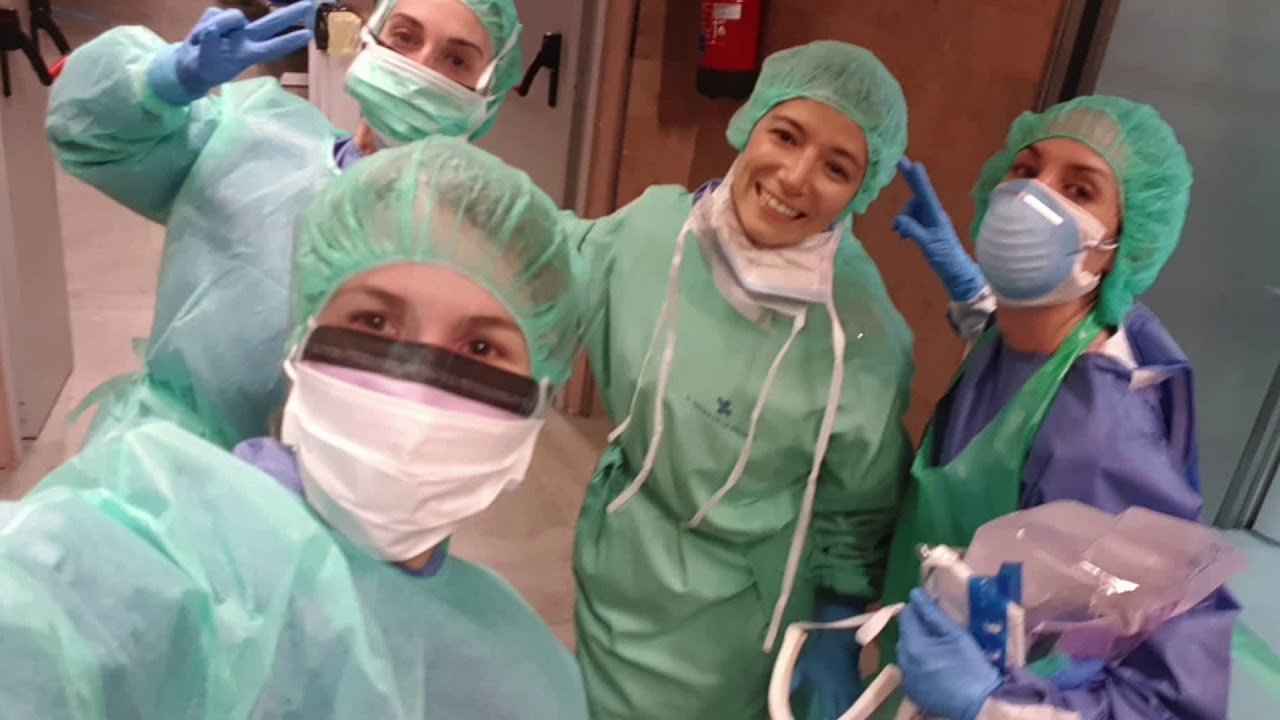 Hospital Virgen de la Paloma