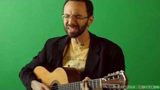 Pedro Moraes canta "Marcela"