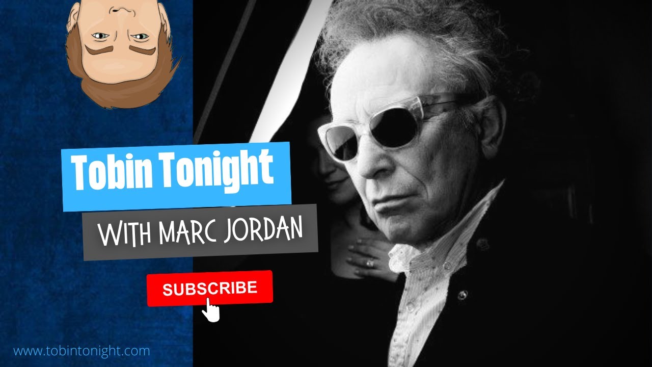 Marc Jordan:  A Walk on The Wild Side