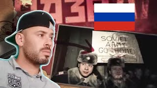 REACTION to I`m Russian Occupant (ENG Sub)