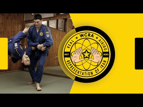 World Centre of Real Aikido - Master Dusan Mitrovic Demonstration