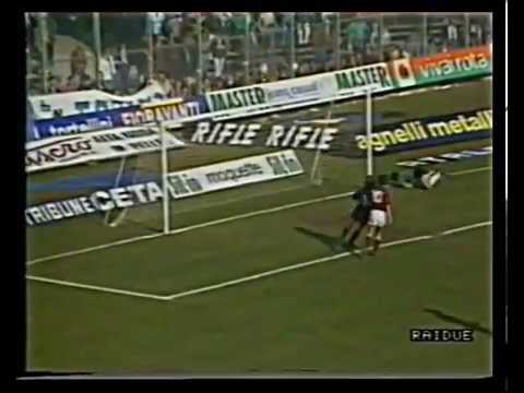 1988/89, Serie A, Atalanta - Torino 1-0 (20)