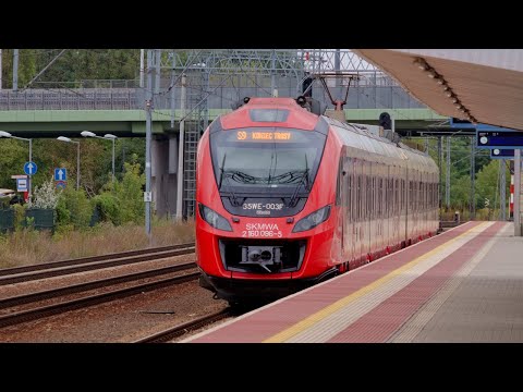 Warszawa Gdańska Station in Warsaw