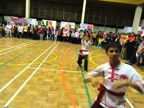 IKS pro patria unit UGM jurus panca tunggal 1