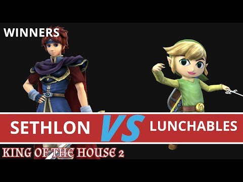 KotH2 - Sethlon vs Lunchables - Winners