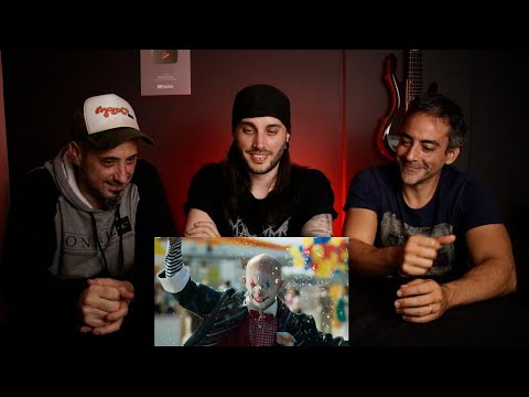 ROCKETPOWERS - DILLOM, SARAMALACARA // Disgusting Reacciona