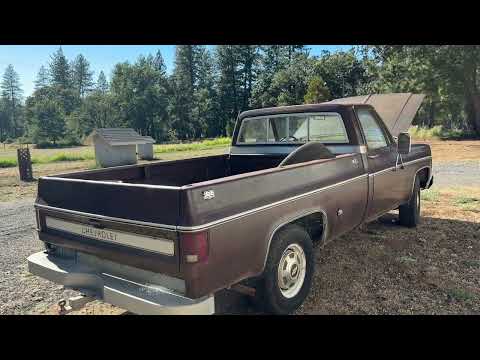 1978 Chevrolet 3/4-Ton Pickup (CC-2090598) for sale in Redding, California